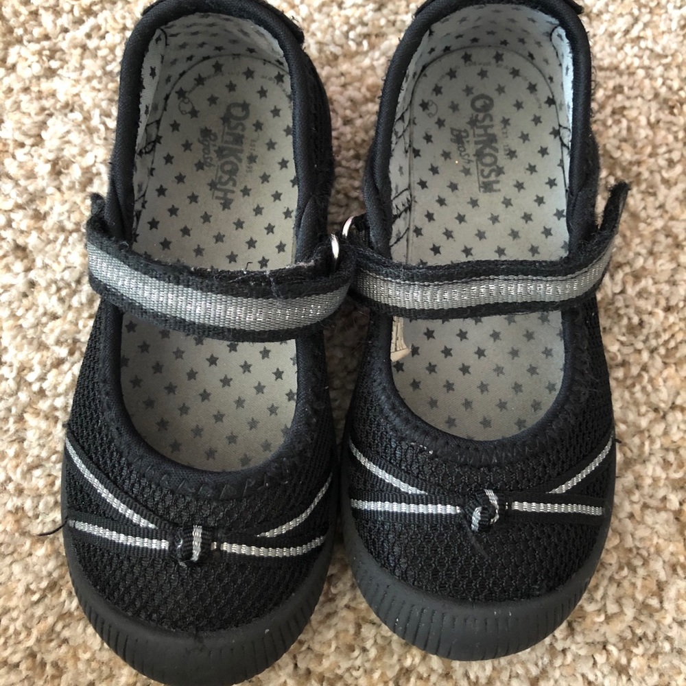 Bump Toe Mary Janes